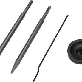 Ciocan rotopercutor KraftDele KD3210 2800W cu prindere SDS-PLUS, 6J, set complet pentru găurire și dăltuire în beton - Img 12