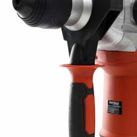 Ciocan rotopercutor SDS-Plus KraftDele KD3056, 2400W, 8J, 0-800 rpm, 0-3900 lovituri/min - Img 5