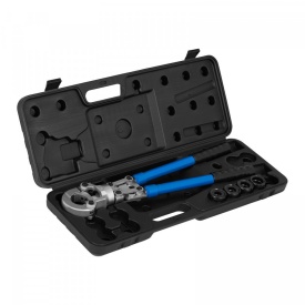 Cleste de sertizare a conductelor 15-28mm 40 kN manere extensibile MSW-PTM-01 MSW-Germany 10061094 – Kraft&Dele