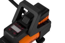 Compresor Auto 12V 200 PSI 45L/min – Puternic, Compact, pentru Temperatură Extremă | KraftDele KD3440 - Img 10