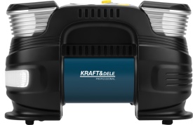 Compresor Auto 12V 7 BAR 250W cu Display Digital & Auto Stop – Rapid și Puternic | KraftDele KD3443 - Img 2