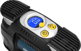 Compresor Auto 12V 7 BAR 250W cu Display Digital & Auto Stop – Rapid și Puternic | KraftDele KD3443 - Img 7