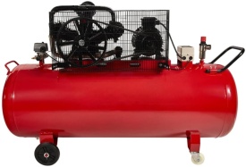 Compresor de aer cu ulei KraftDele KD1413, 500 L, 3 pistoane, 400V, 9 bar, industrial pentru atelier și producție - Img 3
