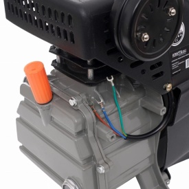 Compresor de aer electric KraftDele KD1298, 270 l/min, 10 bar, 2500 W, pentru atelier, garaj și lucrări de întreținere - Img 6