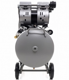 Compresor fără ulei KraftDele KD1397, rezervor 100L, 3 x 1500W, 8 bar, pentru atelier, service și uz casnic - Img 10
