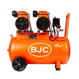Compresor fără ulei Mar-Pol B88008, rezervor 50L, 10 bar, 400 l/min, 230V, 4 pistoane, pentru atelier și garaj - Img 12