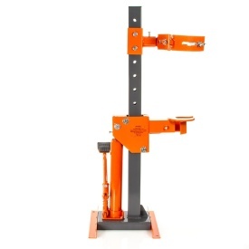 Compresor hidraulic pentru arcuri auto 1T Mar-Pol M80440, extractor pentru suspensie și amortizoare - Img 4