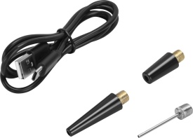 Compresor portabil cu acumulator KraftDele KD5534, 0,2-10,3 bar, afișaj LED, încărcare USB-C, pentru anvelope și accesorii - Img 3