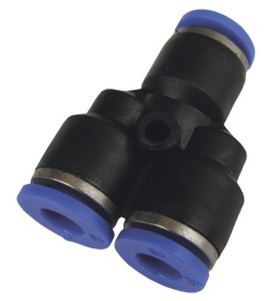 Conector tip Y PY 8mm MA0118.21