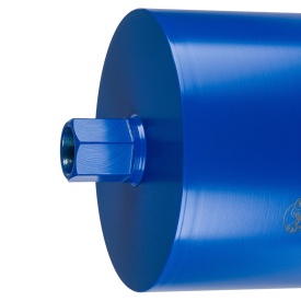 Coroană diamantată Mar-Pol Rapid 202 x 10 x 450 mm, 17T, prindere 1 1/4 inch pentru găurire în materiale de construcții - Img 4
