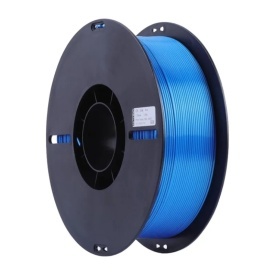 CR-Silk PLA Filament Creality (Blue) - Img 2