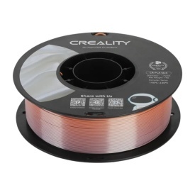 CR-Silk PLA Filament Creality (Rainbow) - Img 4