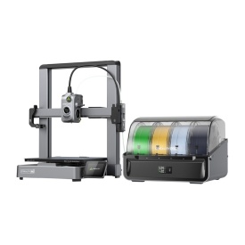 Creality Hi Combo 3D Printer - Img 3