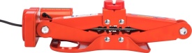 Cric auto electric trapezoidal KraftDele KD1369, 12V, 3T, cu pilot și valiză de transport - Img 2