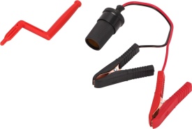 Cric auto electric trapezoidal KraftDele KD1369, 12V, 3T, cu pilot și valiză de transport - Img 12