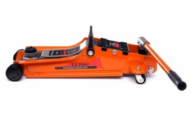 Cric auto hidraulic jos KraftDele KD383, 2.5T, profil redus, pentru garaj și atelier - Img 2