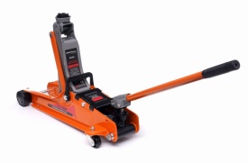 Cric auto hidraulic jos KraftDele KD383, 2.5T, profil redus, pentru garaj și atelier - Img 12