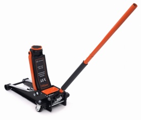 Cric auto hidraulic low profile KraftDele KD1309, 3,5T, ridicare 75-505 mm, pentru garaj și atelier