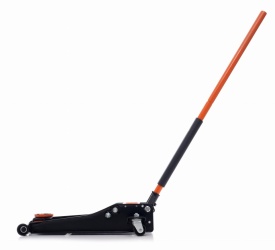 Cric auto hidraulic low profile KraftDele KD1309, 3,5T, ridicare 75-505 mm, pentru garaj și atelier - Img 2