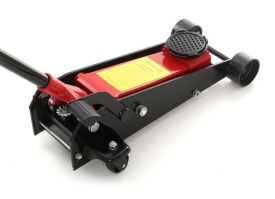 Cric auto hidraulic tip crocodil 4T KraftDele KD395, cu pedală de ridicare rapidă, 135-515 mm - Img 6