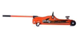 Cric auto hidraulic tip crocodil KraftDele KD1306, 2,5T, profil jos, ridicare 80-360 mm - Img 2