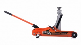 Cric auto hidraulic tip crocodil KraftDele KD1306, 2,5T, profil jos, ridicare 80-360 mm - Img 12