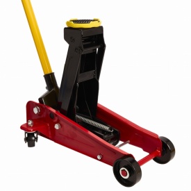 Cric hidraulic auto jos KraftDele KD386, 3T, tip crocodil, profil redus, ridicare 140-460 mm - Img 7