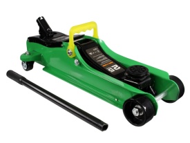 Cric hidraulic auto Mar-Pol 2,5T cu profil jos, ridicare 85-360 mm, pentru mașini joase și lucrări de întreținere - Img 2