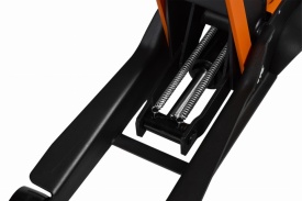Cric hidraulic auto tip crocodil low profile 4T KraftDele KD1308, ridicare 95-552 mm - Img 11