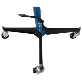 Cric hidraulic pentru cutie viteza si motor 0.5 tone VERKE V84201 – Kraft&Dele