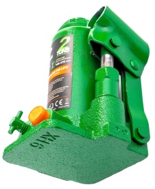 Cric hidraulic tip butelie Wuber 2T 148–278 mm Wuber W22010 - Img 2