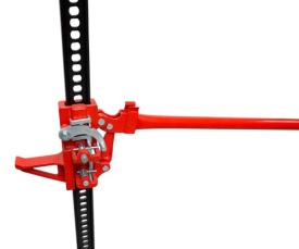 Cric mecanic tip Hi-Lift 3T, 48 inch, pentru utilaje agricole, off-road și service auto, ridicare până la 120 cm, MaxRom V80303 - Img 8