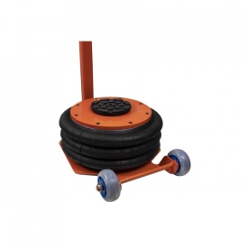 Cric pneumatic profesional cu perna de aer 6 tone Barracuda B-SD1406 – Kraft&Dele