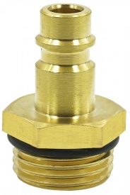 Cupla rapida filet exterior 1/2'' V81370