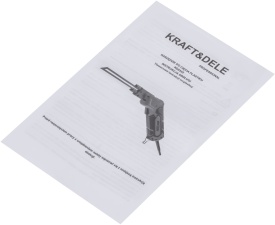 Cuțit termic electric KraftDele KD5355, 250W, pentru tăiere precisă a polistirenului, plasticului și buretelui - Img 10