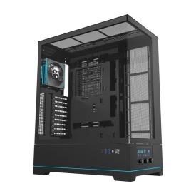 Darkflash Computer Case DY451L PRO Black with fan - Img 2