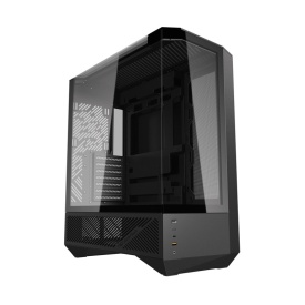 DarkFlash Computer Case DY460 Black with 4 ARGB fans - Img 8