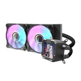 Darkflash DV240S CPU liquid cooling (black) - Img 3