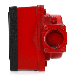 Debitmetru mecanic KraftDele KD1156 pentru motorină, benzină și kerosen, contor distribuție cu afișaj mare - Img 3