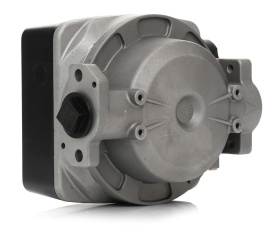 Debitmetru mecanic pentru motorină, benzină și kerosen KraftDele KD1155, contor distribuitor cu afișaj mare - Img 4