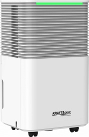 Dezumidificator de aer KraftDele KD11787, 13L/24h, 200W, rezervor 2,5L, afișaj digital și mod automat - Img 4