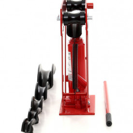 Dispozitiv hidraulic indoit tevi 16T 1/2" - 3" KraftDele KD339 - Img 3