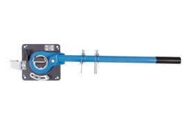 Dispozitiv manual de îndoit fier beton și bare metalice 6–16 mm cu rulment GIB-3L2  - Img 10