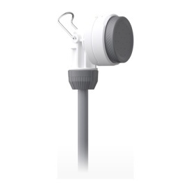 Duş portabil Flextail Tiny cu pompă (alb) - Img 10
