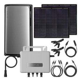EcoFlow STREAM Standard Flex AC Pro balcon fotovoltaic - Img 2