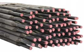 Electrozi de sudură rutilici VERKE 4 mm, pachet 5 kg, pentru sudare în toate pozițiile, AC/DC - Img 2