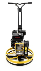 Elicopter de beton profesional KraftDele KD1188 – motor LINCIN 200F, disc 57cm, 4 lame reglabile 0-15°, 60kg, finisaj perfect - Img 2