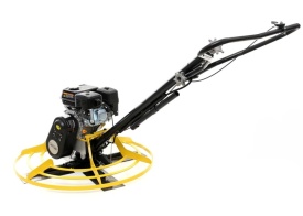 Elicopter de beton profesional KraftDele KD1189 – motor LINCIN 200F 6.5CP, disc 92cm, 4 lame 350x150mm, reglabil 0-15°, 85kg - Img 3