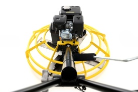 Elicopter de beton profesional KraftDele KD1190 – motor LINCIN 200F 6.5CP, disc 92cm, 4 lame 350x150mm, reglabil 0-15°, 90kg, ulei transmisie inclus - Img 4