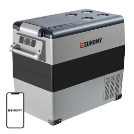 Euhomy CF001 frigider auto, 55L